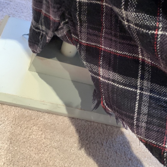 American Eagle Vintage Flannel Shirt - Picture 4 of 9